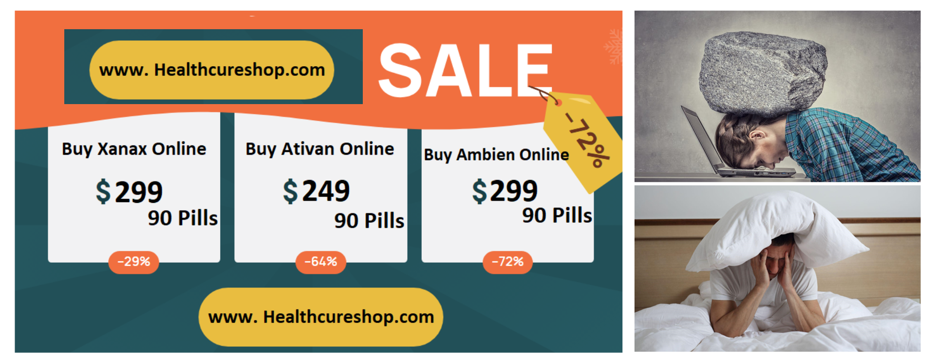 Online Buy Ativan